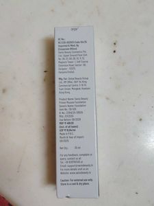 Swiss Beauty Primer Mousse Foundation