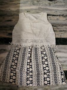 Short dress