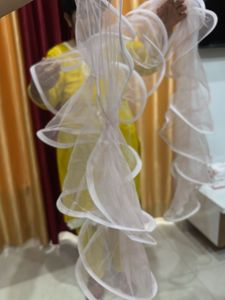 onion color western lehnga choli