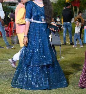 Totally New lengha