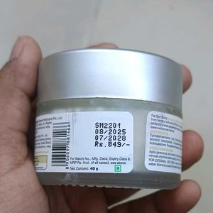 The Skin Story Sunscreen Mousse SPF 15