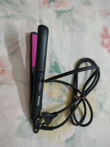 Compact Travel Hair Straightener