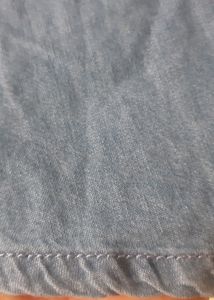 Denim Dress For Girls