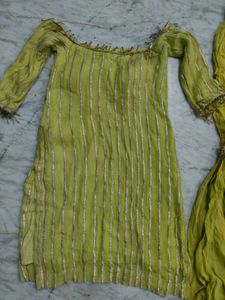 Sharara suit ethnic