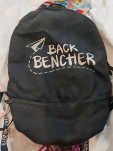 Back Bencher Backpack