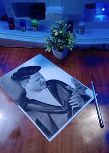 Portrait Art Handmade Work
