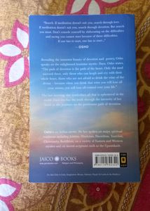 Self Help Book by Osho