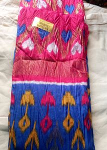 New Dola Silk Saree