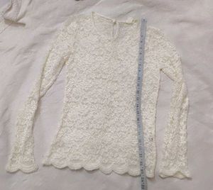 Very Amazing &amp; Beautiful Soft Net Top