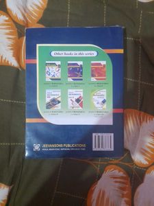 Elements of Applied Mathematics Class XI Vol I