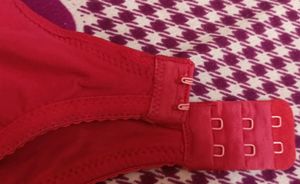 Zivame Pink Padded Bra