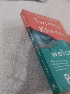 Welcome to Paradise by Twinkle Khanna