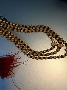 Exquisite Beaded long chain