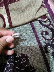 Simple Silver Band Ring