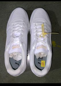 Puma Classic White unisex  Original Sneakers