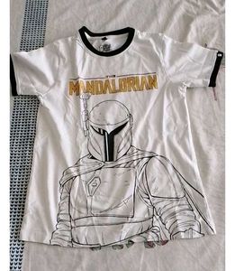 The Mandalorian Graphic T-Shirt
