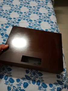 Design Set Top Box MD Wall Shelf (26 x 19cm)