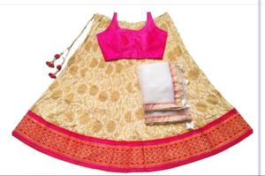 Designer Lehenga Choli Set