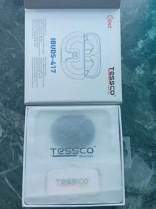 Tessco IBUD-417 Wireless Earbuds