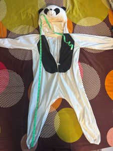 Cute Panda Costume for Kids