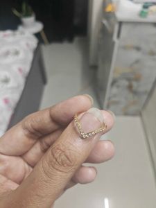 Flash Sale ⚡⚡⚡Palmonas V-Shaped Chevron Ring
