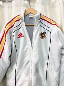 Adidas Track Jacket for Heavy Winter