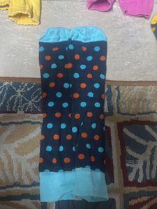 Fun Polka Dot Socks - Set of 5 Pairs