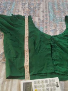Women's Ethnic Blouses (Set of 2)