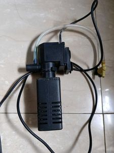 Aquarium Water Pump Filter