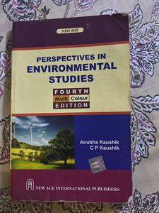 Perspectives in Environmental Studies | 4th Ed.