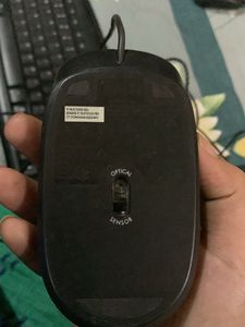 HP New Mouse