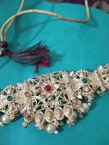 Golden Choker