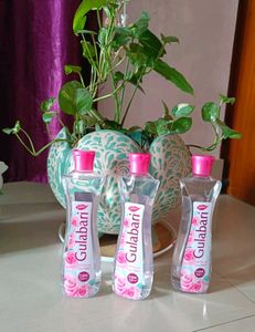 Dabur Gulabari Premium Rose Water - 400ml (Pack of
