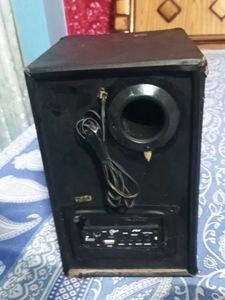 Black Speaker for Sale