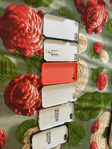 Assorted iPhone Cases