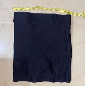 Black Pencil Skirt