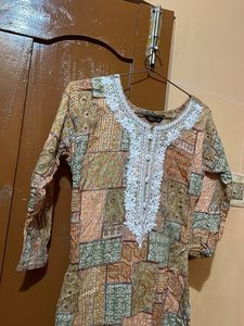 kurti + pant
