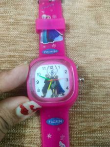 Frozen Themed Watch