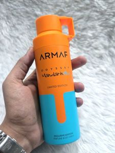 Armaf Odyssey Mandarin Perfume Body Spray