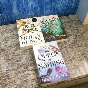 Holly Black The Cruel Prince Queen Of Nothing