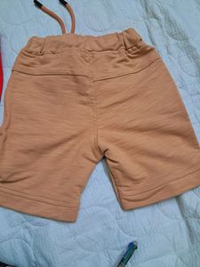 NEW Combo Of 2 Short Pants For Kids.