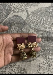 Chandbali Earrings