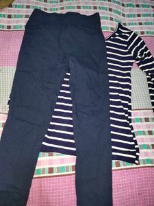 Leggings &amp; Top Set