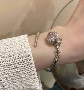 Floral Tulip Design Bracelet