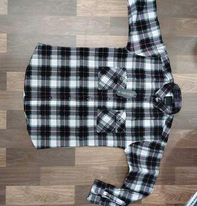 Men's Plaid Long Sleeve Shirt