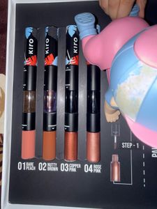Kiro Clean Beauty(PLAY STACK lipstick