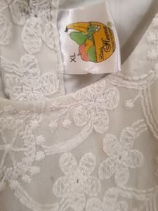 Original Chkjenkari  Frock For 1 /2 Year Girl