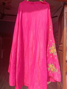 Lehnga Crop Top Set 😍