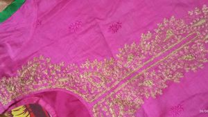 Cotton Kurti Like New