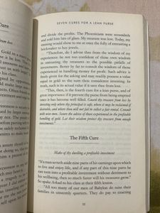 The richest man in Babylon